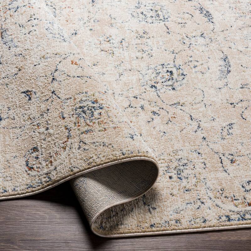 Artistic Weavers Javed Transitional Floral Area Rug
