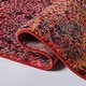 preview thumbnail 16 of 42, SAFAVIEH Glacier Liliana Watercolor Modern Abstract Rug