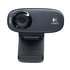 Logitech C310 Hd 720P Computer Webcam C310 Usb 720P 1280X720 With Microphone (960-000585)