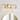 KAWOTI Dimmable Bathroom Vanity Light with Clear Glass Shades