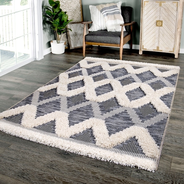 Orian Rugs Navajo Sacred Mountains. Opens flyout.