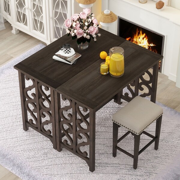 Classico 3 piece dining set discount