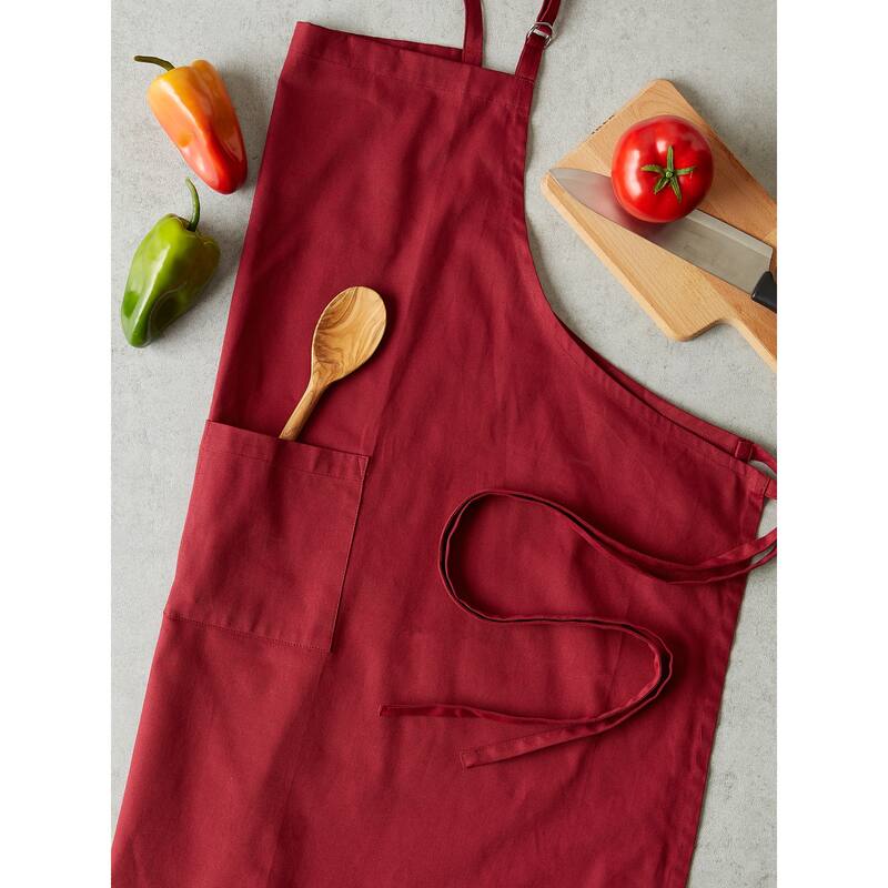 DII Stone Chino Chef Apron