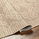 preview thumbnail 10 of 17, Ami Recycled Moroccan Diamond Washable Area Rug