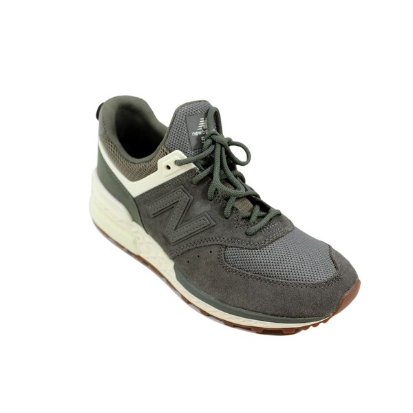 new balance 574 sport verde oliva new balance 574 sport verde oliva