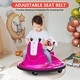 preview thumbnail 5 of 20, Kids Electric Ride On Bumper Car Toy with Remote Control