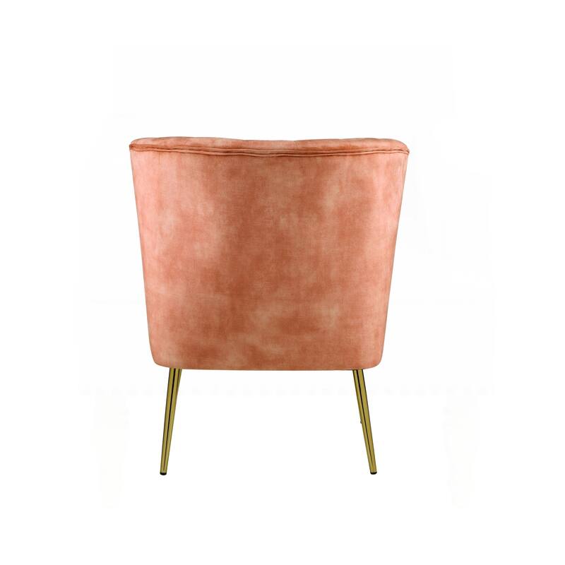Comfortable Wingback Chair with Premium Materials for Relaxation