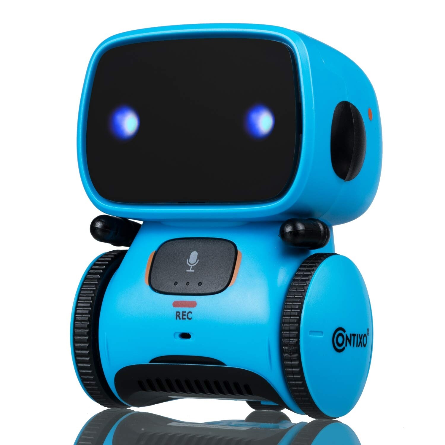 robot interactive