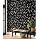 preview thumbnail 14 of 14, Seabrook Designs Allegra Branches Non-Woven Unpasted Wallpaper