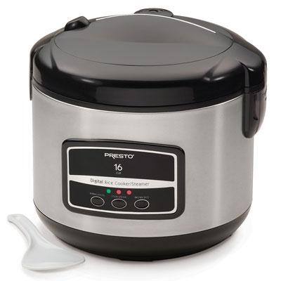 16 Cup Rice Cooker New in box - household items - by owner