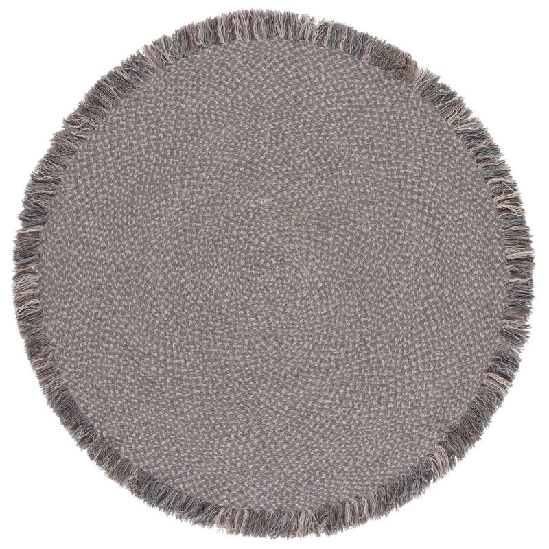 SAFAVIEH Handmade Braided Marica Wool Rug