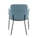 preview thumbnail 46 of 47, Carson Carrington Milan Chair (Set of 2)