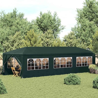 vidaXL Party Tent Outdoor Canopy Tent Patio Gazebo Marquee Beach Sunshade