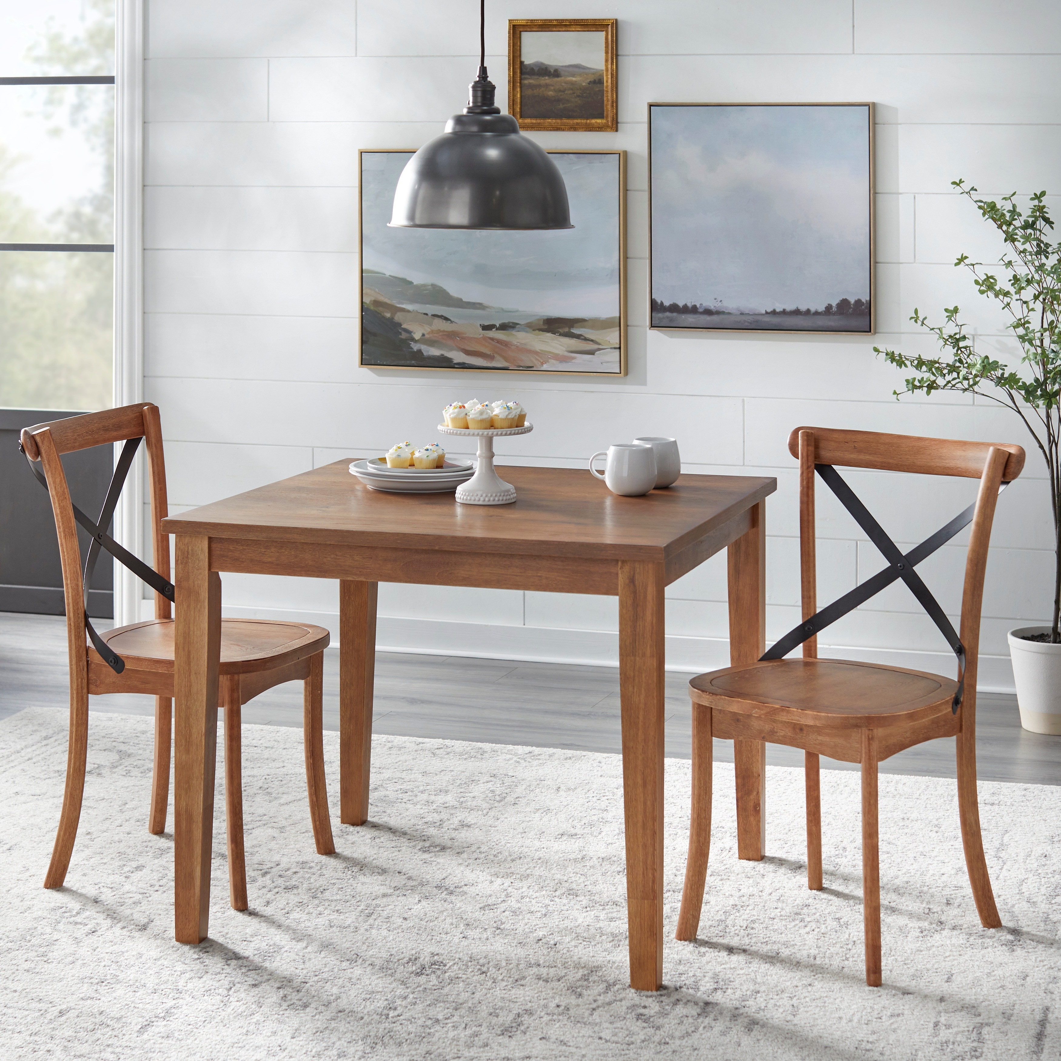 Simple Living Roland 3-Piece Dining Set