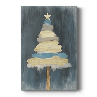 Christmas Holiday Art - Gallery Wrapped Canvas CLXXXIX