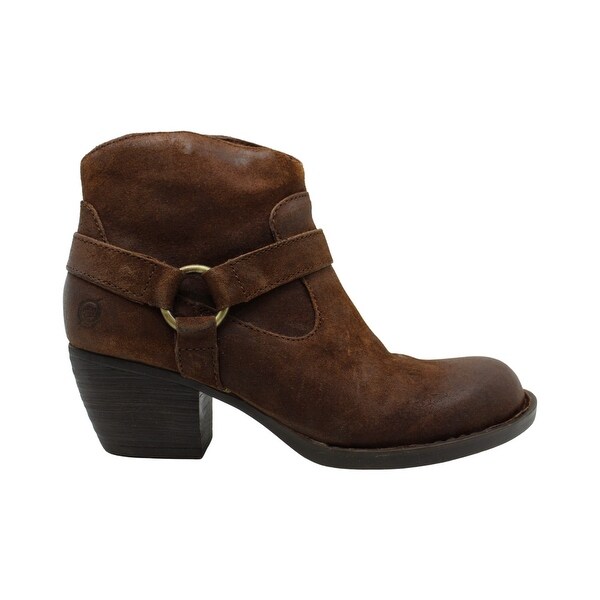 Born carmel harness booties clearance