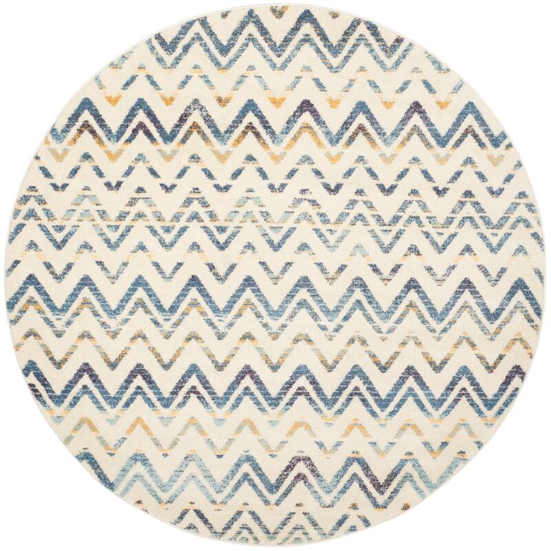 SAFAVIEH Evoke Lissa Distressed Vintage Boho Rug