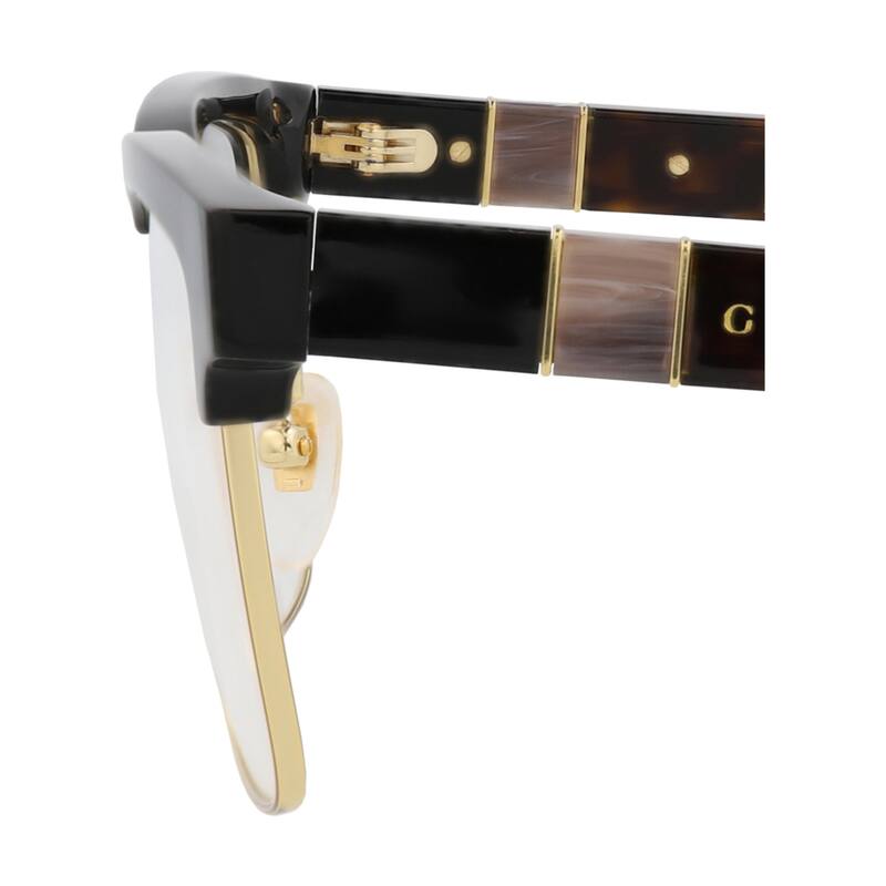 Gucci Square-Frame Acetate Optical Frames