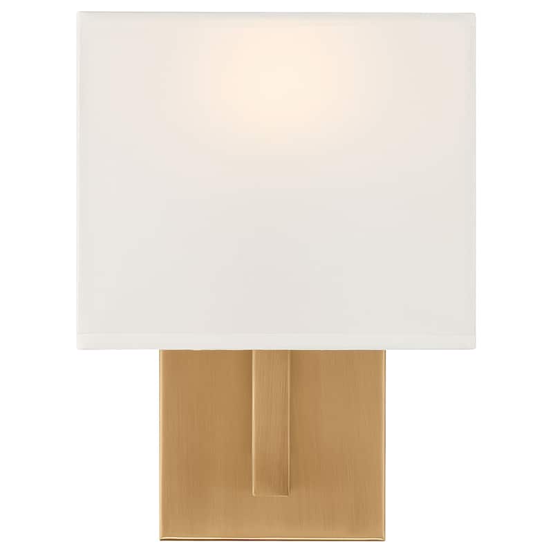 Access Lighting Mid Town 1 Light LED Wall Sconce