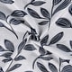 preview thumbnail 62 of 124, Superior Leaves Machine Washable Room Darkening Grommet Blackout Curtains, Set of 2