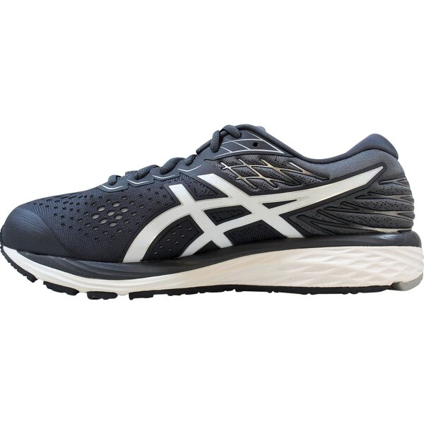 asics gel cumulus 21 metropolis white