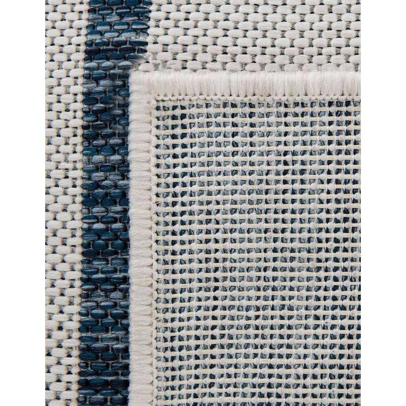 Outdoor Zrand Collection Area Rug