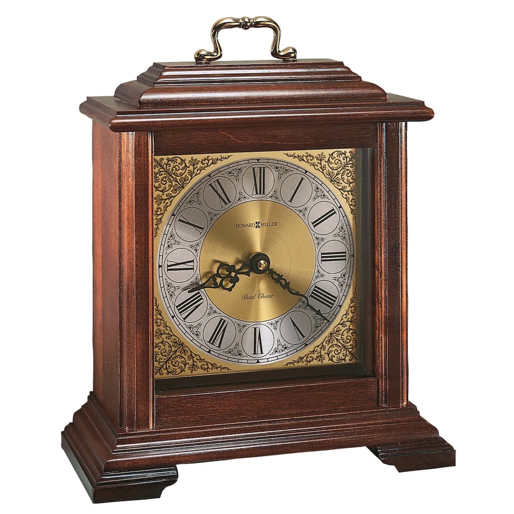 Howard Miller Medford Chiming Mantel Clock