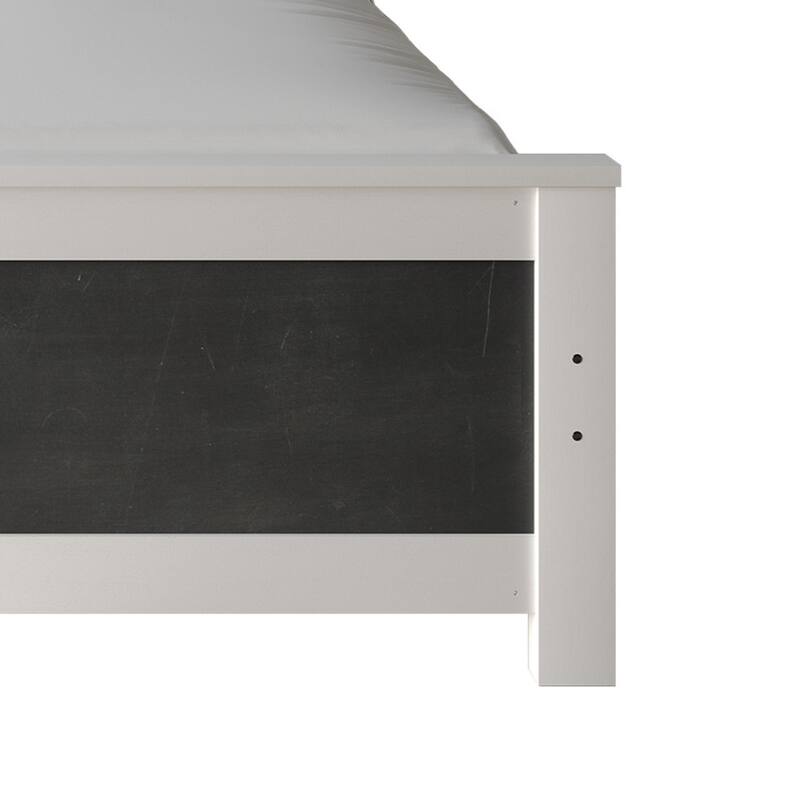 CraftPorch Classic Twin Platform Bed