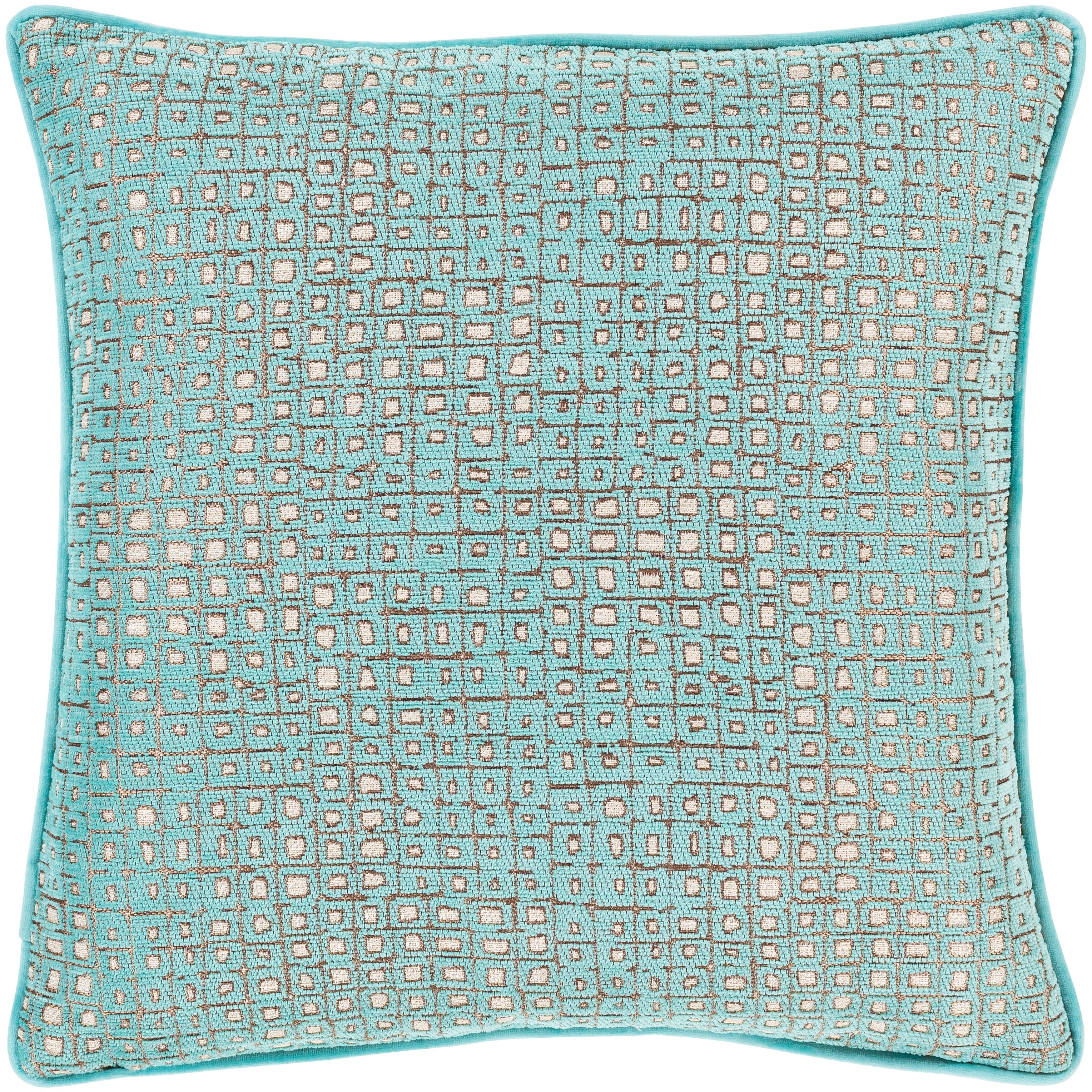 geometric throw pillow covers