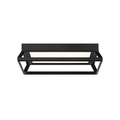 Designers Fountain EV1589C3 Terrace 14" Wide Integrated LED Flush