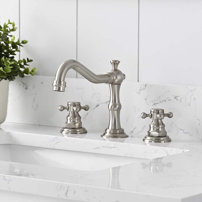 Vanity Art 36" Single Sink Bathroom Vanity with Top & Backsplash