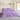 Cotton Candy - Coma Inducer® Oversized Comforter - Grape Purple