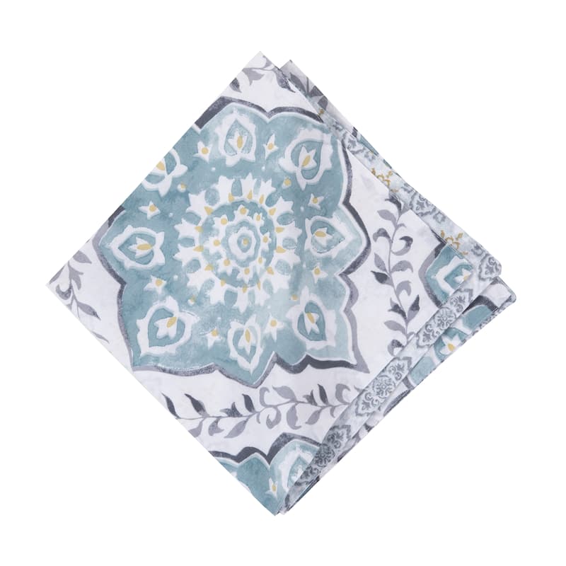 Harlan Cotton Napkin Machine Washable Set of 6