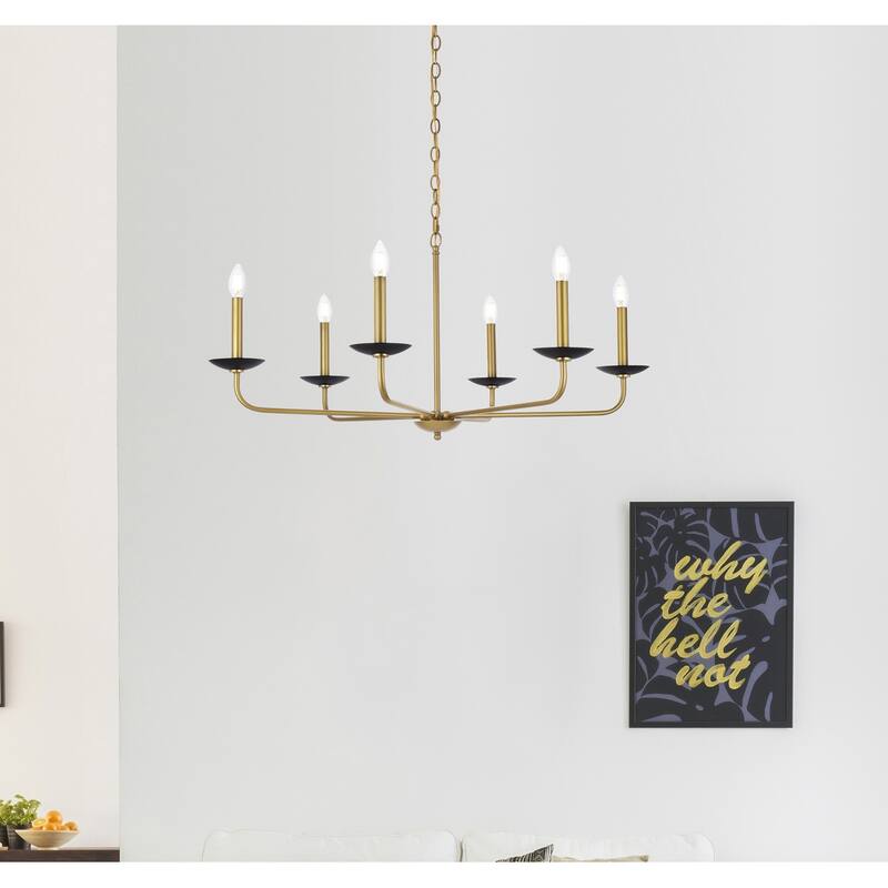 Charlie 36 inch Pendant