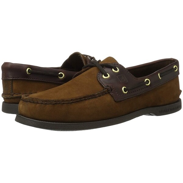 rockport perth nutmeg