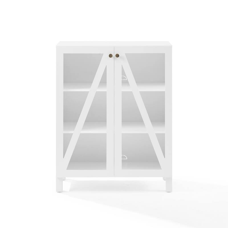 Crosley Cassai Stackable Storage Pantry