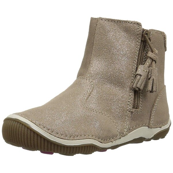 stride rite ankle boots