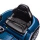 preview thumbnail 40 of 78, Kids Ride-On Licensed Mercedes-Benz CLS 350 with 2.4G Remote, USB, and Suspension System