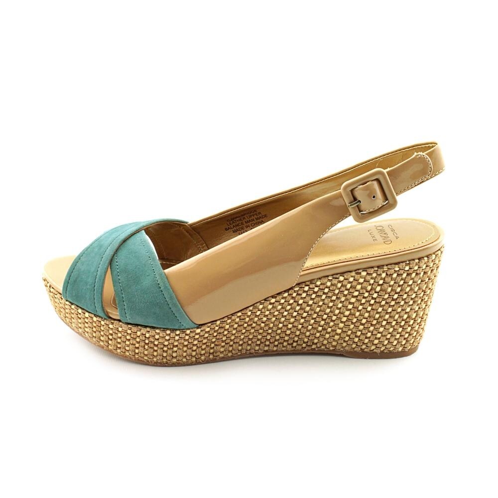 circa joan & david sandals