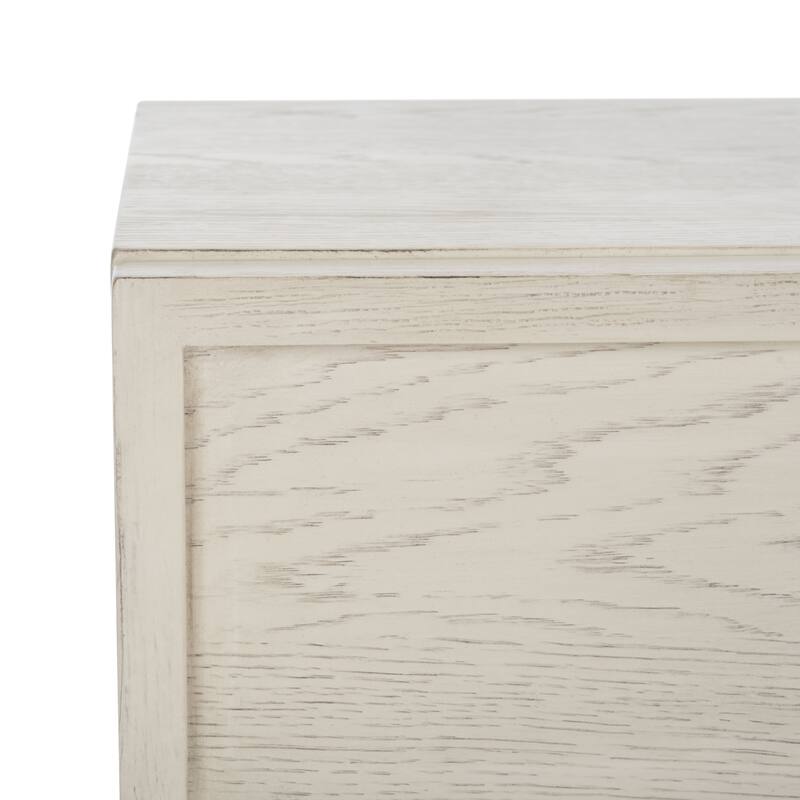SAFAVIEH Couture Damasa 3-Drawer Wood Chest