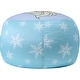 preview thumbnail 5 of 4, Disney Frozen Smooshie Bean Bag Chair