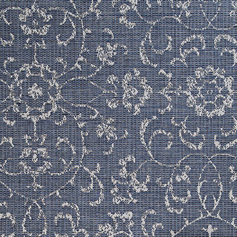Dream Decor Rugs Carriage House Medallion Indoor Outdoor Area Rug