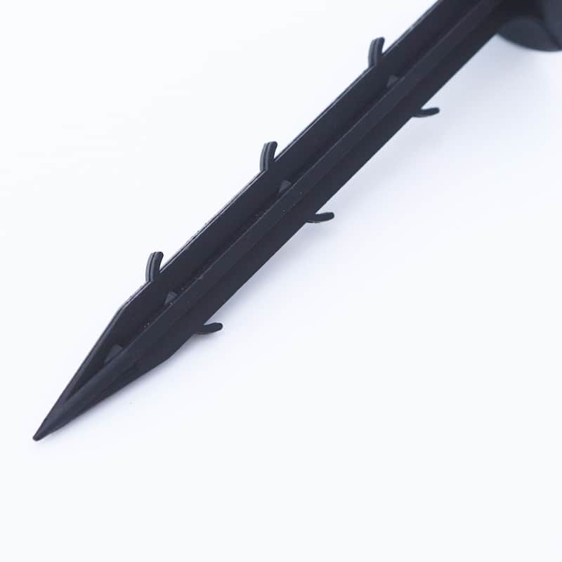 Agfabric Plastic Weedmat Pins ,6",100pack - 6"