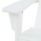 preview thumbnail 29 of 38, Encino Outdoor Adirondack Chairs (Set of 2) by Christopher Knight Home