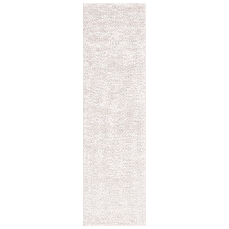 SAFAVIEH Continental Jasone Modern Rug - 2'2" x 8' Runner - Ivory/Beige