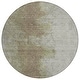 preview thumbnail 51 of 50, Machine Washable Indoor/ Outdoor Abstract Ombre Chantille Rug