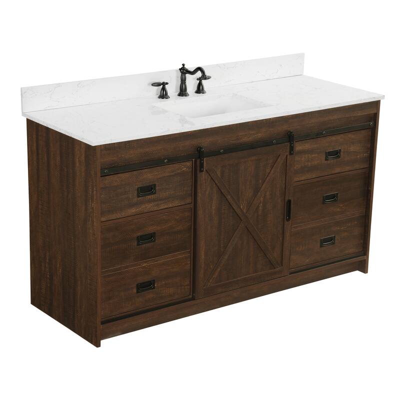 Sudio Design Bathroom Vanity Rafter Collection