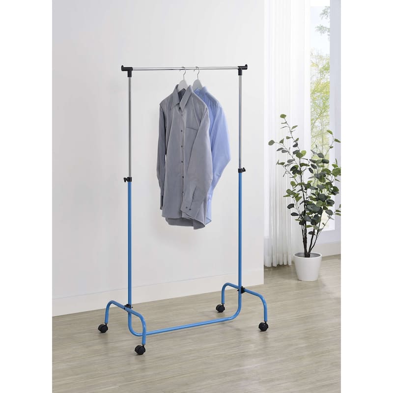 Garment Rack - Blue