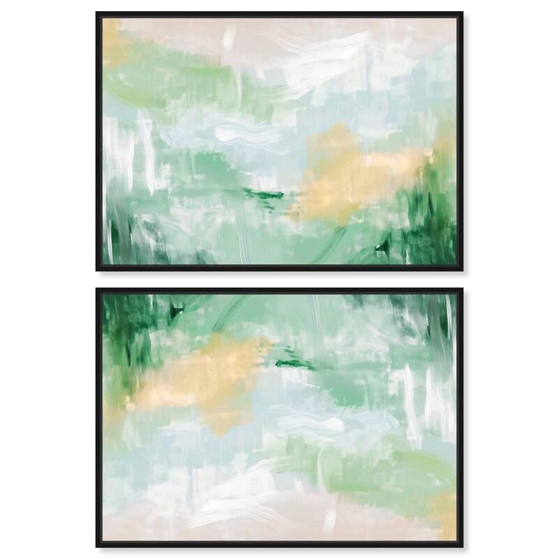 Pretty Roses upon Books Canvas by Art Remedy - 24" x 30" - White