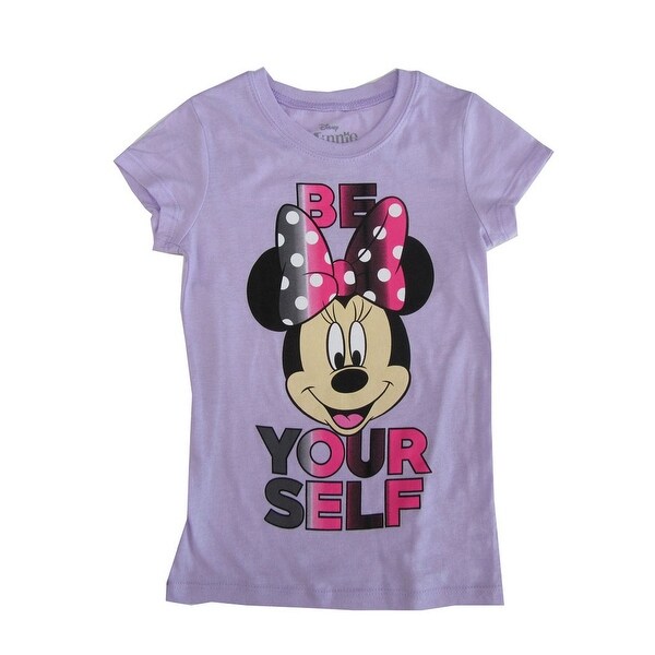 purple minnie mouse shirt